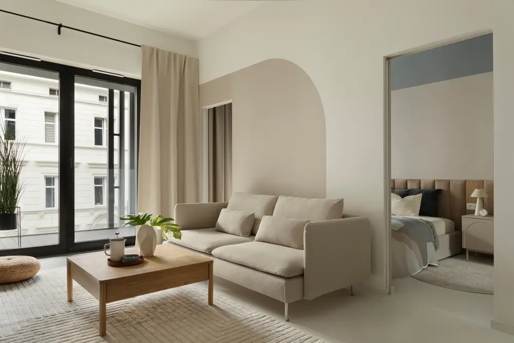 décoration contemporaine